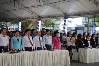 Thành phố Hồ Chí Minh: Hội đồng phối hợp phổ biến, giáo dục pháp luật Thành phố tổ chức Ngày hội pháp luật năm 2015