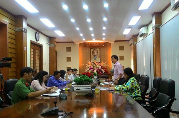 Ban Thường vụ Tỉnh ủy  Khánh Hòa: Ban hành Chương trình trọng tâm công tác cải cách tư pháp giai đoạn 2016-2021