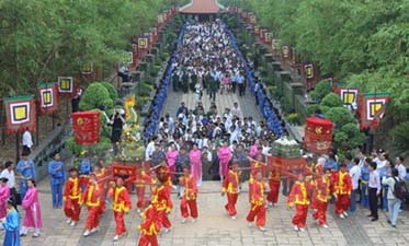 Ý nghĩa về ngày giỗ tổ Hùng Vương mồng 10 tháng 3 âm lịch