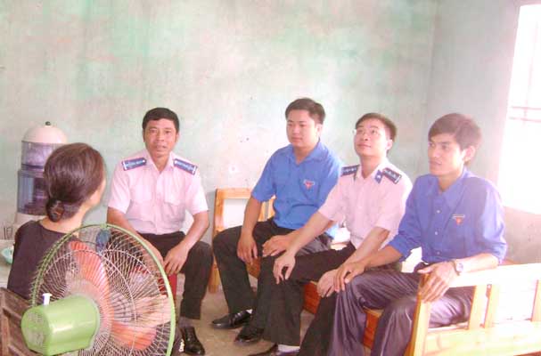 Thi hành án dân sự tỉnh Tuyên Quang chung sức góp phần xây dựng nông thôn mới
