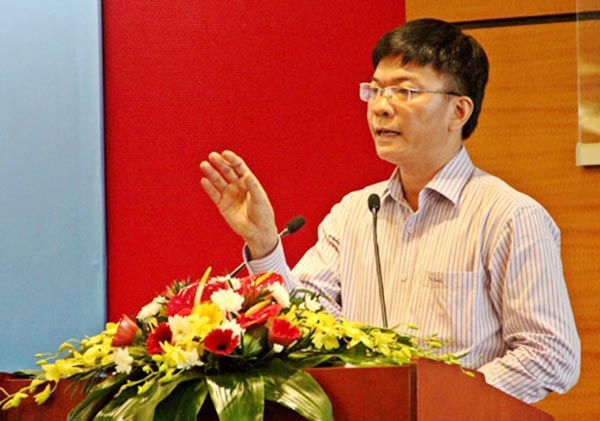 Ông Lê Thành Long được điều động, bổ nhiệm giữ chức Thứ trưởng Bộ Tư pháp