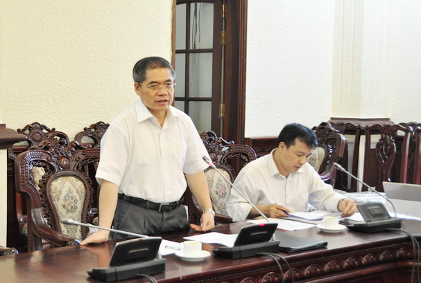 Bộ Tư pháp triển khai Kế hoạch tổng kết Nghị quyết số 48 của Bộ Chính trị