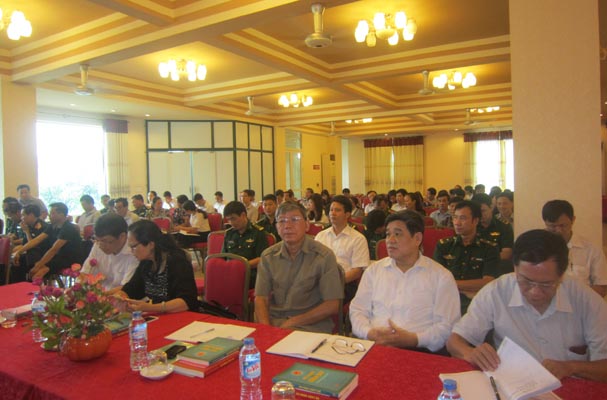 Sở Tư pháp Lào Cai tổ chức giới thiệu và quán triệt các văn bản pháp luật mới