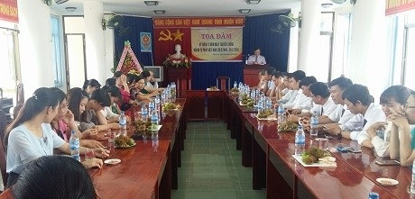 Sở Tư pháp tỉnh Kon Tum Tọa đàm kỷ niệm ngày thành lập Ngành Tư pháp