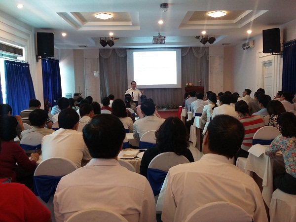 Bồi dưỡng pháp luật trong lĩnh vực tín dụng tại Thành phố Nha Trang
