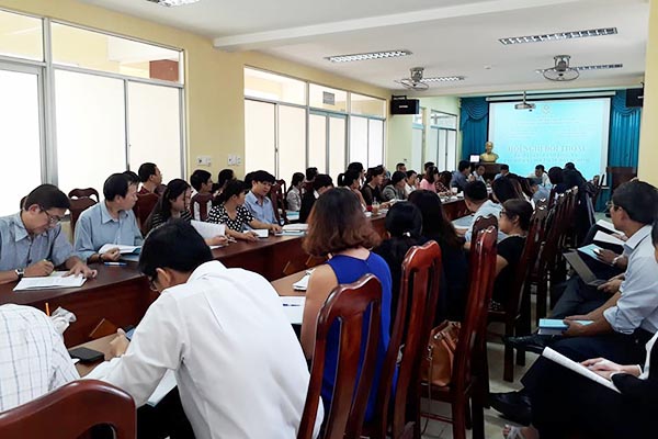Đối thoại “Pháp luật lao động và bảo hiểm xã hội đối với doanh nghiệp” tại TP. Hồ Chí Minh