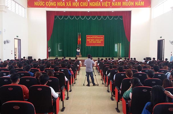 Đoàn trường TC Luật Buôn Ma Thuột tổ chức Kỷ niệm 86 năm Ngày thành lập Đoàn TNCS Hồ Chí Minh