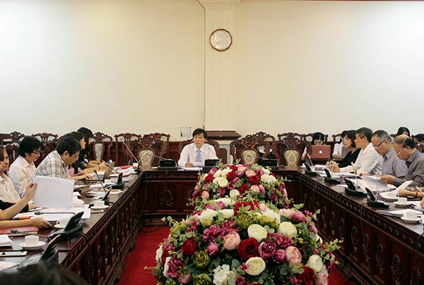 Xác định rõ tiêu chuẩn thành viên Cơ quan đại diện Việt Nam ở nước ngoài