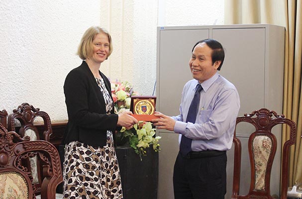 Thúc đẩy quan hệ hợp tác toàn diện Việt Nam - New Zealand