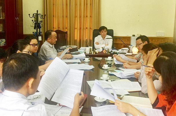Thứ trưởng Nguyễn Khánh Ngọc: Quyết tâm đổi mới công tác tổ chức thi hành pháp luật