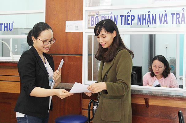 Khánh Hòa: Vượt chỉ tiêu cấp phiếu lý lịch tư pháp trực tuyến