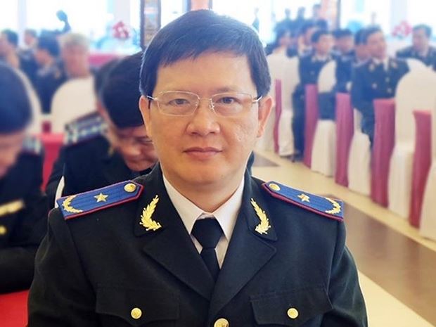 Ông Mai Lương Khôi chính thức đảm nhận cương vị Tổng cục trưởng Tổng cục THADS