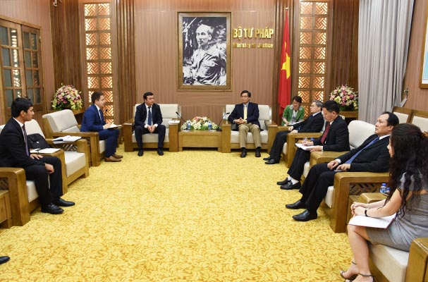 Khai thác tiềm năng hợp tác giữa Việt Nam – Uzbekistan
