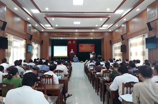 Thành phố Tam Kỳ, tỉnh Quảng Nam sơ kết 2 năm đẩy mạnh công tác cải cách hành chính