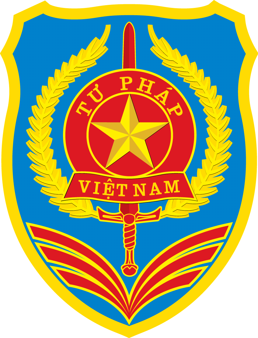 Phê duyệt Biểu trưng Ngành Tư pháp Việt Nam