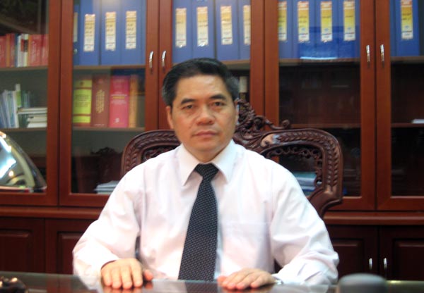 Thứ trưởng Đinh Trung Tụng – Bí thư Đảng ủy Bộ Tư pháp: “Phát hiện, nhân rộng các điển hình học tập và làm theo tấm gương đạo đức Hồ Chí Minh”