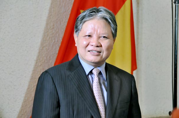 Bộ trưởng Bộ Tư pháp Hà Hùng Cường và những chia sẻ đầu xuân