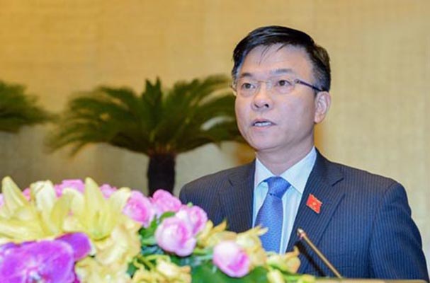 The draft of 2015 Penal Code (amended) submitted for consideration