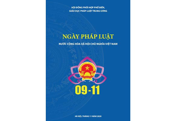 Tài liệu giới thiệu về mục đích, ý nghĩa và các hoạt động hưởng ứng Ngày Pháp luật Việt Nam