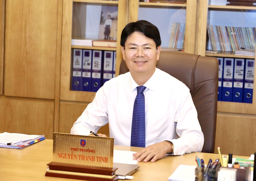 Thứ trưởng Bộ Tư pháp Nguyễn Thanh Tịnh: Chương trình bình chọn là hoạt động hết sức có ý nghĩa