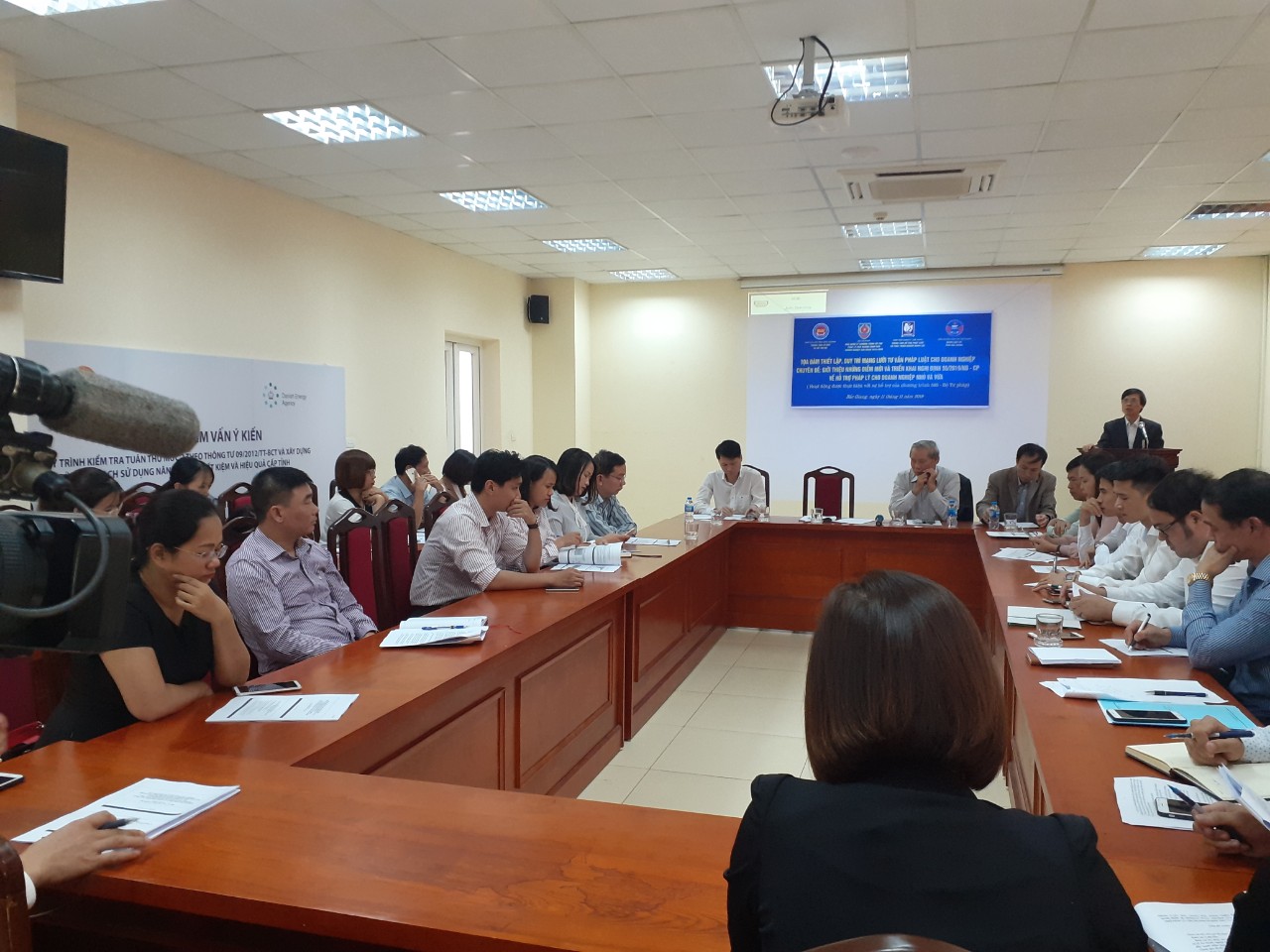 DUY TRÌ MẠNG LƯỚI TƯ VẤN PHÁP LUẬT TẠI TỈNH BẮC GIANG