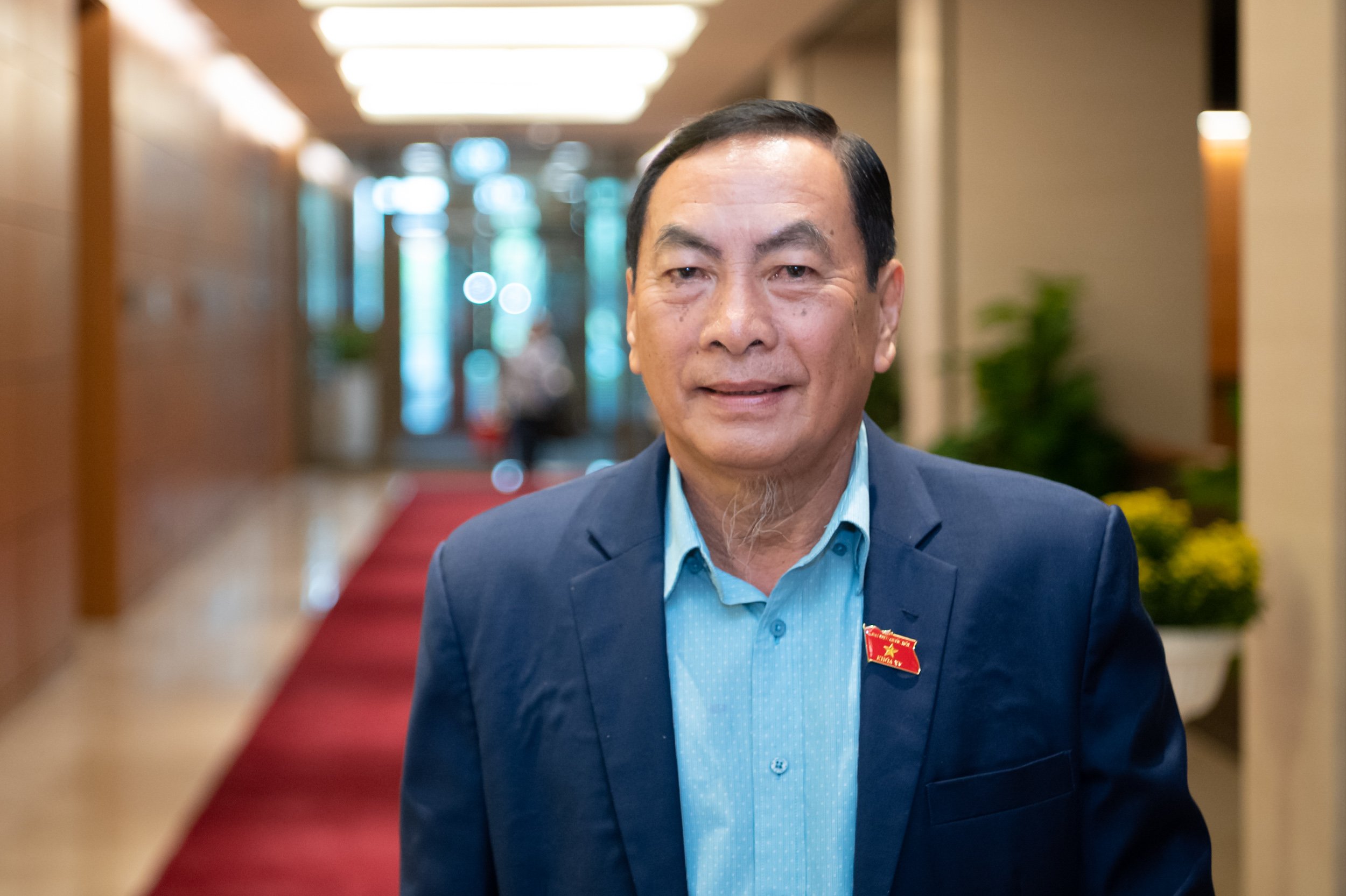 Sửa đổi, bổ sung một số điều của Hiến pháp năm 2013: Người dân và cử tri rất đồng tình, hưởng ứng