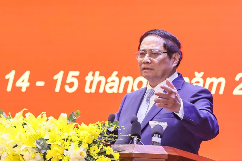 Cấp ủy, chính quyền địa phương phải sát dân hơn, chủ động kiến tạo, phục vụ Nhân dân