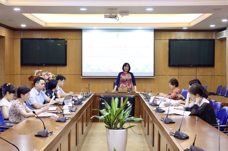 Đẩy mạnh công tác pháp chế trước bối cảnh mới