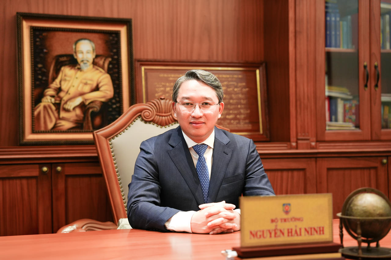 Bộ trưởng Bộ Tư pháp Nguyễn Hải Ninh: Tinh thần thượng tôn pháp luật đã thấm sâu trong đời sống xã hội