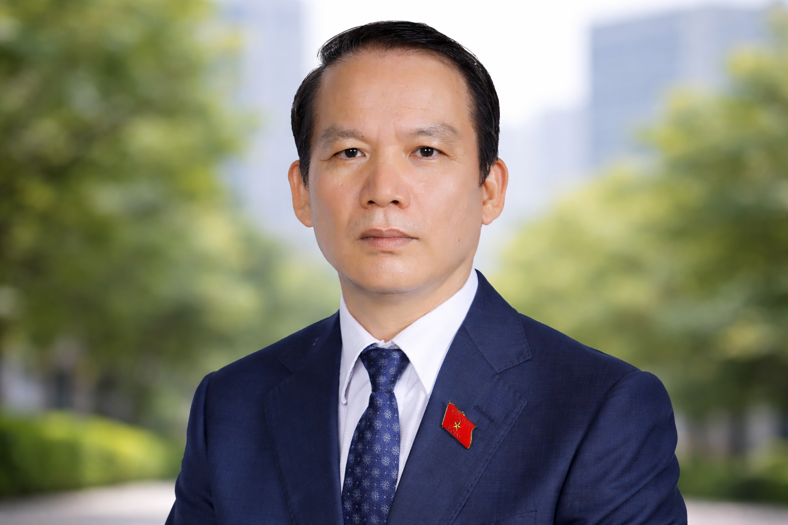 Ông Hoàng Thanh Tùng giữ chức Bộ trưởng Bộ Tư pháp