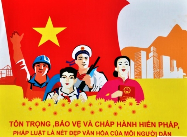 Thượng tôn Hiến pháp và pháp luật phải trở thành chuẩn mực ứng xử trong xã hội