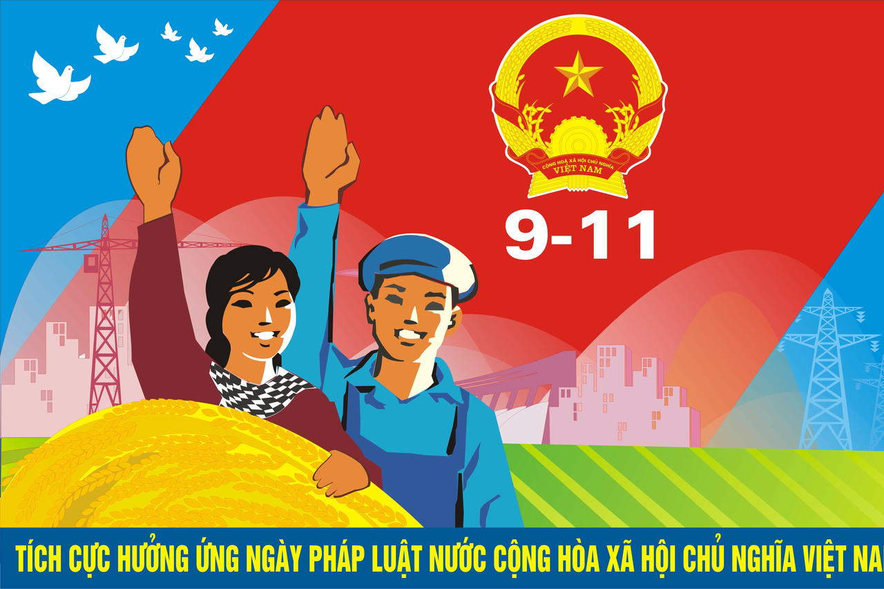 Bộ Tư pháp ban hành Kế hoạch tổ chức các hoạt động hưởng ứng Ngày Pháp luật Việt Nam năm 2025