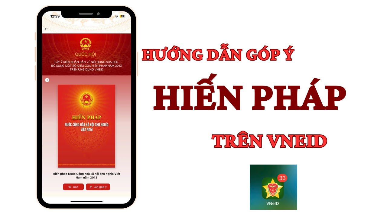 Tiếp nhận ý kiến góp ý về sửa đổi, bổ sung một số điều của Hiến pháp trước ngày 23/5