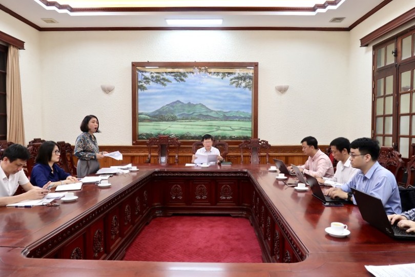 Trong năm 2025 sẽ vận hành cơ sở dữ liệu công chứng