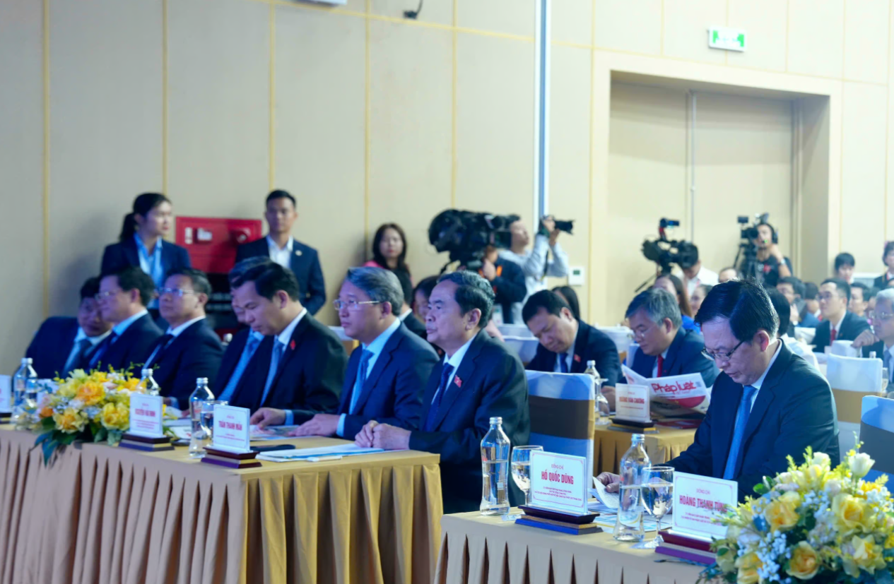 Nâng cao hiệu quả công tác xây dựng, thi hành pháp luật, đưa đất nước vững bước tiến vào kỷ nguyên mới