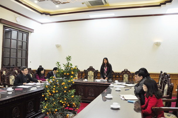 Kiện toàn nhân sự Ban Thanh tra nhân dân 