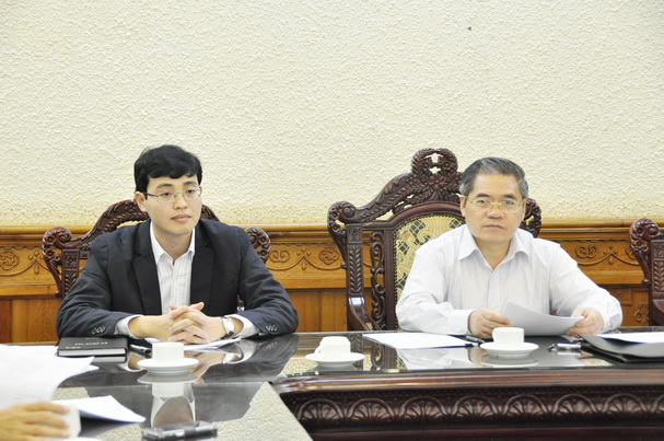 Họp Hội đồng bình xét các sự kiện nổi bật năm 2015 của Ngành Tư pháp