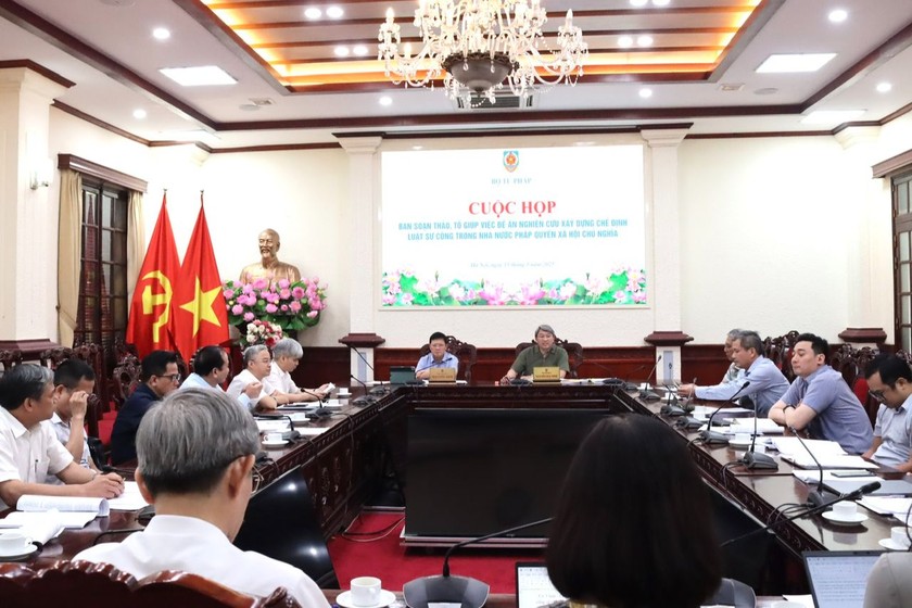 Thể chế hoá Nghị quyết số 68-NQ/TW: Có thể triển khai ngay ở tầm văn bản dưới luật