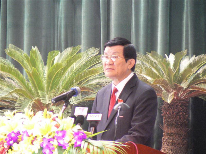 Khai mạc Đại hội Đảng bộ Khối các cơ quan Trung ương