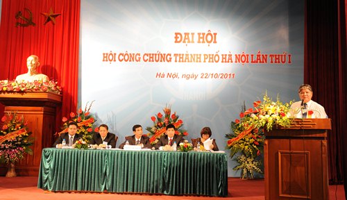 Hà Nội thành lập Hội công chứng đầu tiên trong cả nước