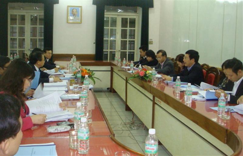 Kiểm tra công tác tổng kết thi hành Hiến pháp năm 1992 tại thành phố Đà Nẵng