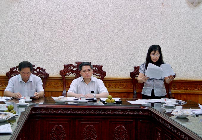 Sơ kết 03 năm triển khai thực hiện Thông tư liên tịch số 10/TTLT về trợ giúp pháp lý trong hoạt động tố tụng
