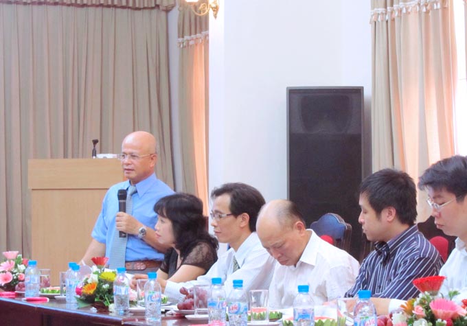 Thứ trưởng Bộ Tư pháp Nguyễn Đức Chính: Không thể để hoạt động luật sư manh mún
