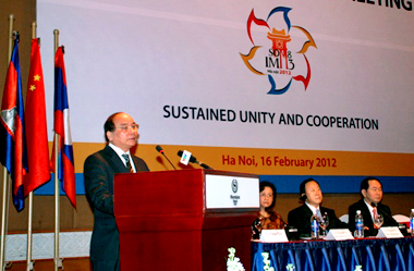 Hội nghị cấp Bộ trưởng lần thứ 3 khu vực Tiểu vùng sông Mê - Kông về phòng chống mua bán người: Quyết tâm xóa bỏ mọi hình thức mua bán người