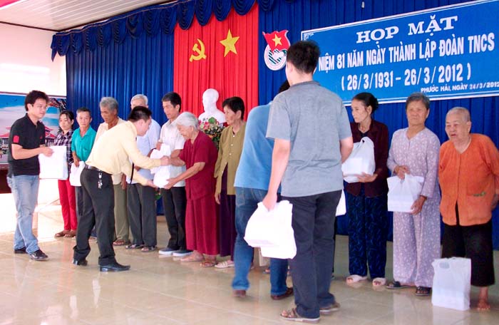 Chuyến về nguồn nhiều ý nghĩa