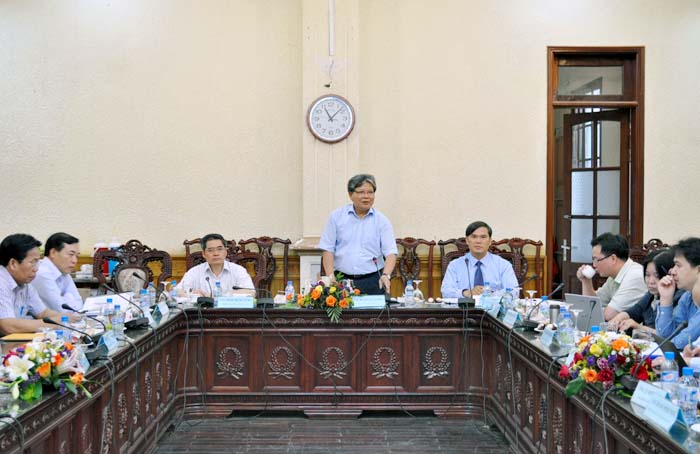 Bộ Tư pháp tổ chức phiên họp lần thứ nhất Ban Soạn thảo Bộ luật Dân sự (sửa đổi)