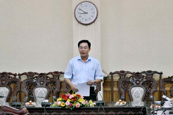 Bộ Tư pháp: Triển khai kế hoạch cải cách hành chính năm 2012