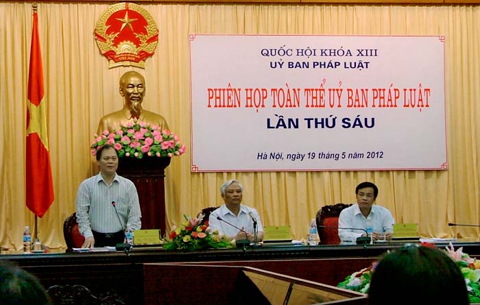 Đổi mới và nâng cao chất lượng hoạt động của Quốc hội: Không “né” vướng mắc và phải làm được ngay!