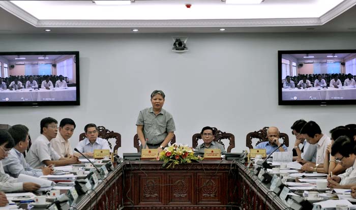 Bộ Tư pháp: Kiện toàn đội ngũ cán bộ lãnh đạo cấp Vụ