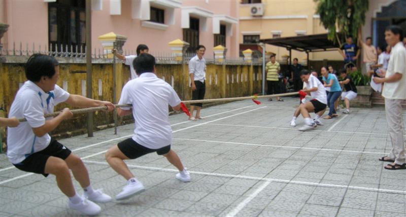 Sở Tư pháp Thừa Thiên Huế tổ chức giải thi đấu thể thao chào mừng kỷ niệm 67 năm ngày thành lập Ngành Tư pháp Việt Nam